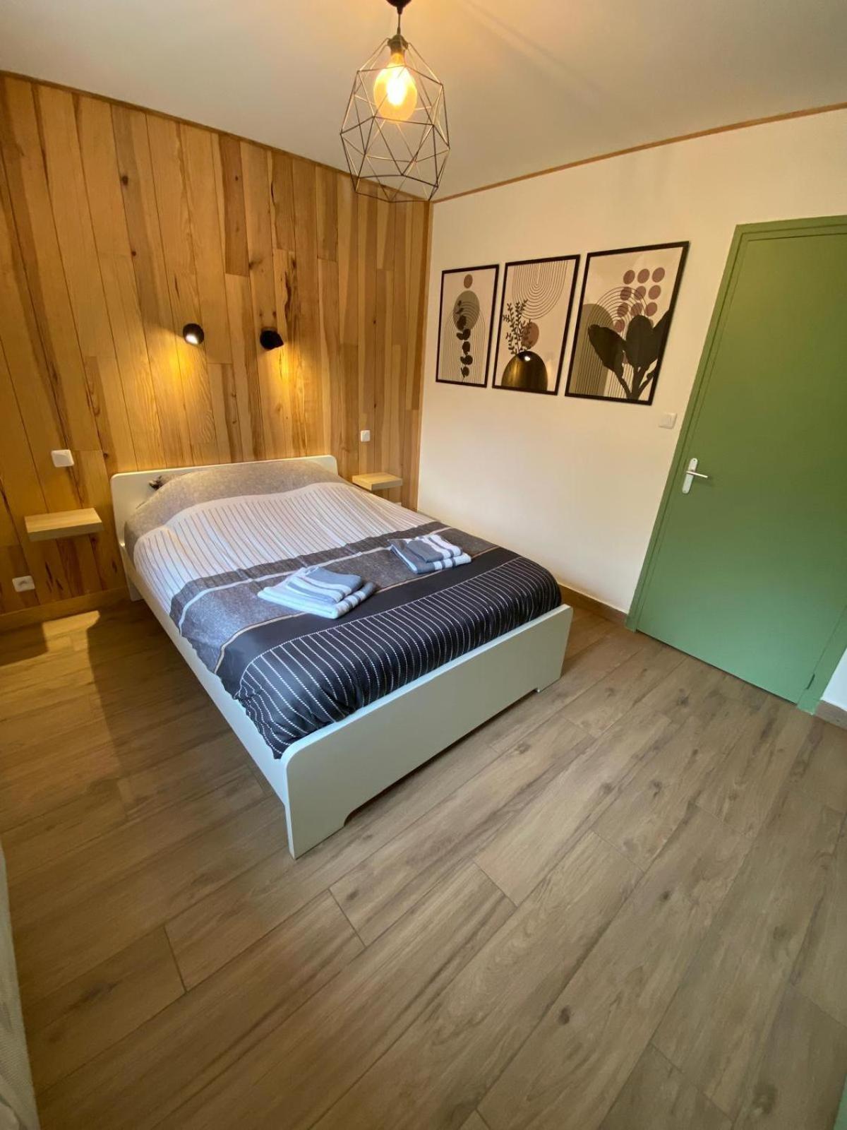 Le Vercors A Vos Pieds 6 Pers Plus Grande Terrasse 维拉尔-德朗 外观 照片