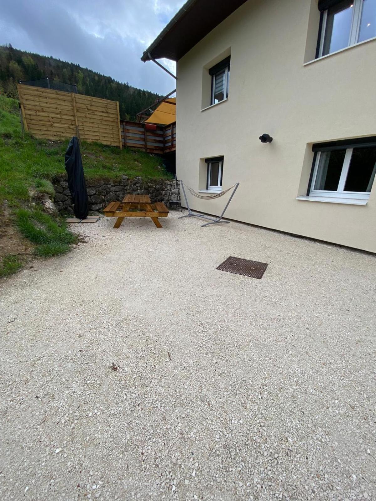 Le Vercors A Vos Pieds 6 Pers Plus Grande Terrasse 维拉尔-德朗 外观 照片