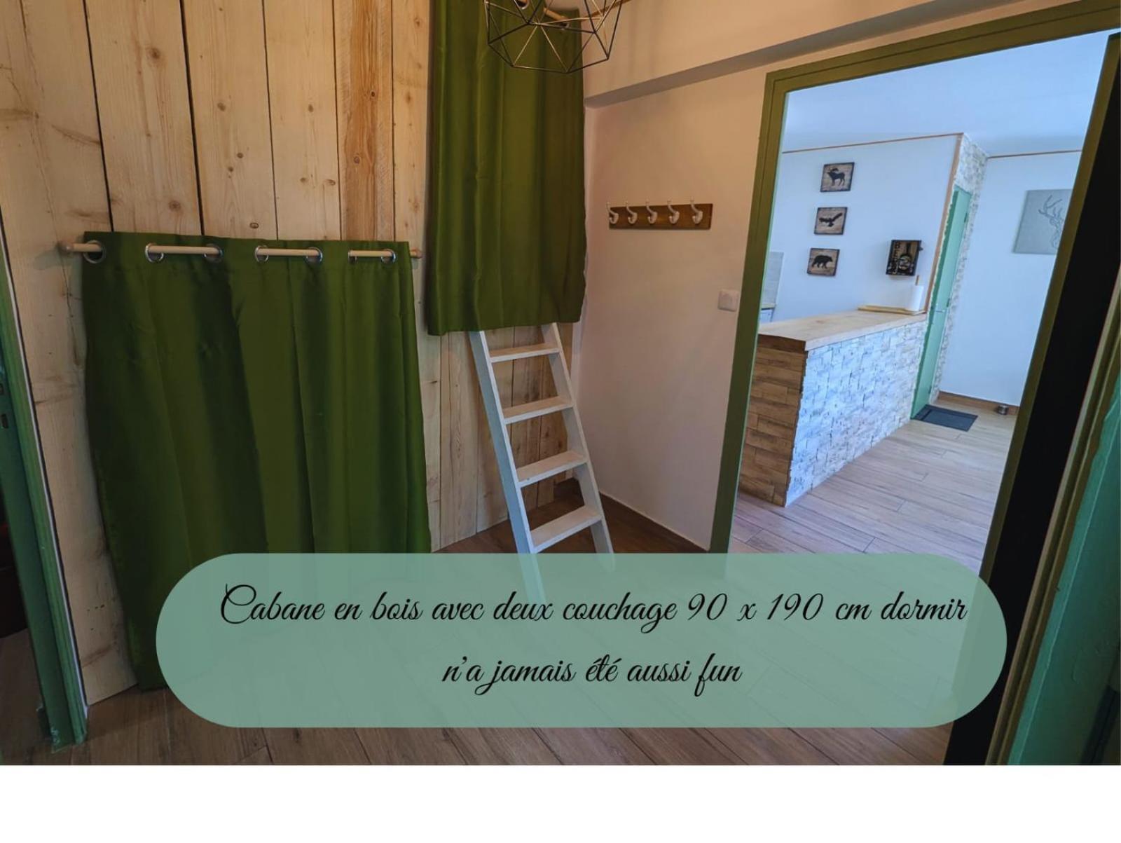 Le Vercors A Vos Pieds 6 Pers Plus Grande Terrasse 维拉尔-德朗 外观 照片
