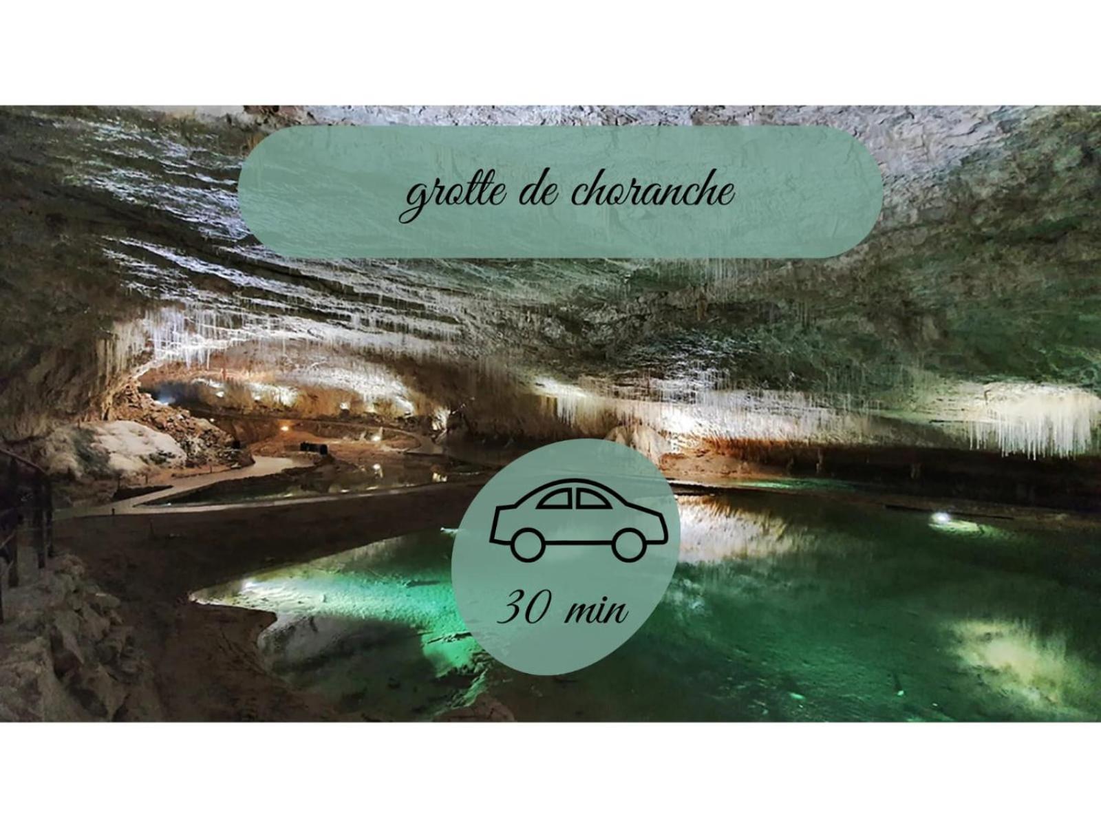 Le Vercors A Vos Pieds 6 Pers Plus Grande Terrasse 维拉尔-德朗 外观 照片