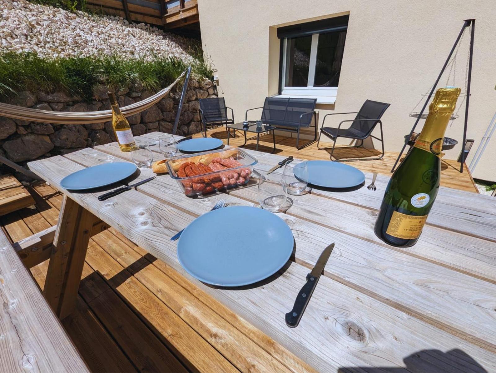Le Vercors A Vos Pieds 6 Pers Plus Grande Terrasse 维拉尔-德朗 外观 照片